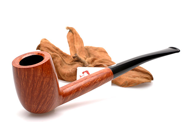 Savinelli Bings Favorite P165N Natur 6mm Filter Savinelli Bings Favorite P165N Natur 6mm Filter